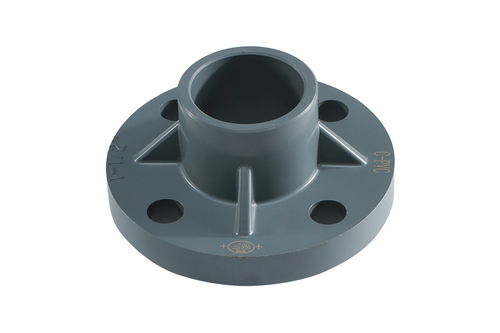 海棠CPVC一体式法兰(DIN)