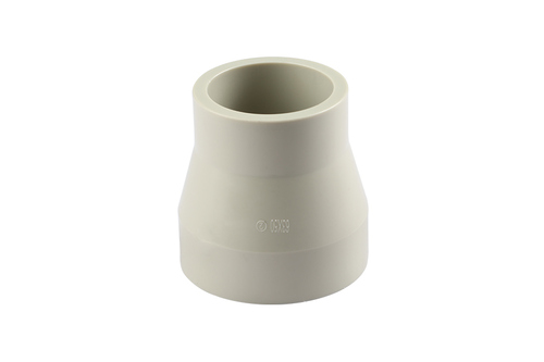 海棠PPH对焊异径直接(DIN)