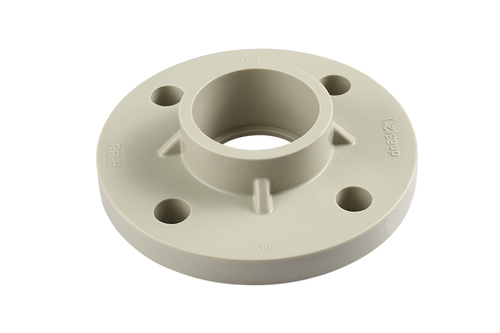 海棠PPR一体式法兰(DIN)