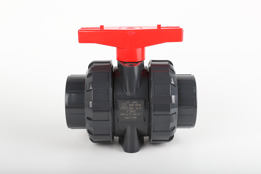 海棠双由令球阀