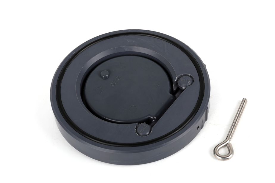 海棠对夹式止回阀