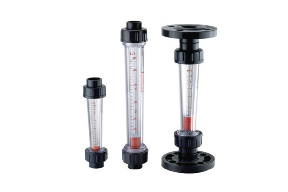 海棠LZS塑管浮子流量计